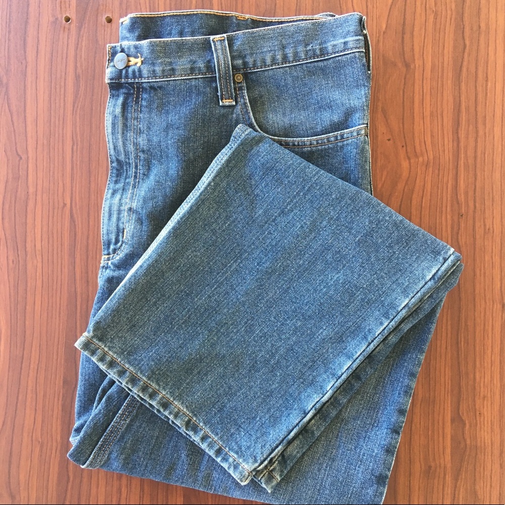 Carhartt Relaxed Fit Jeans